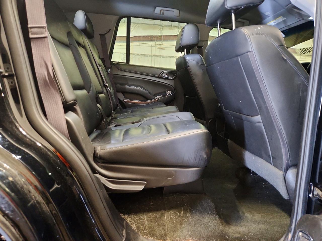 2017 GMC Yukon Slt - zdjęcie 10