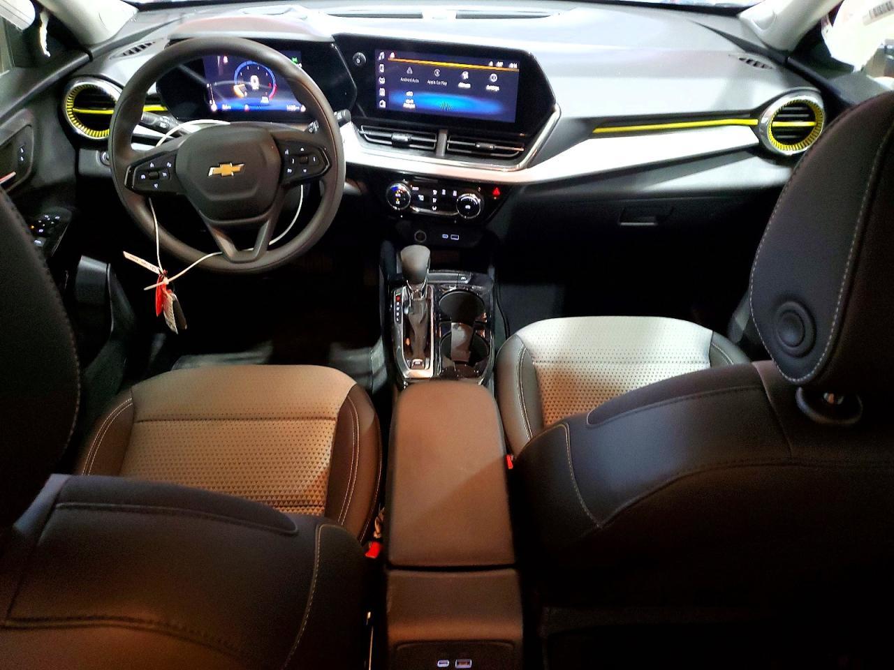 2026 Chevrolet Trax 1Lt - zdjęcie 8