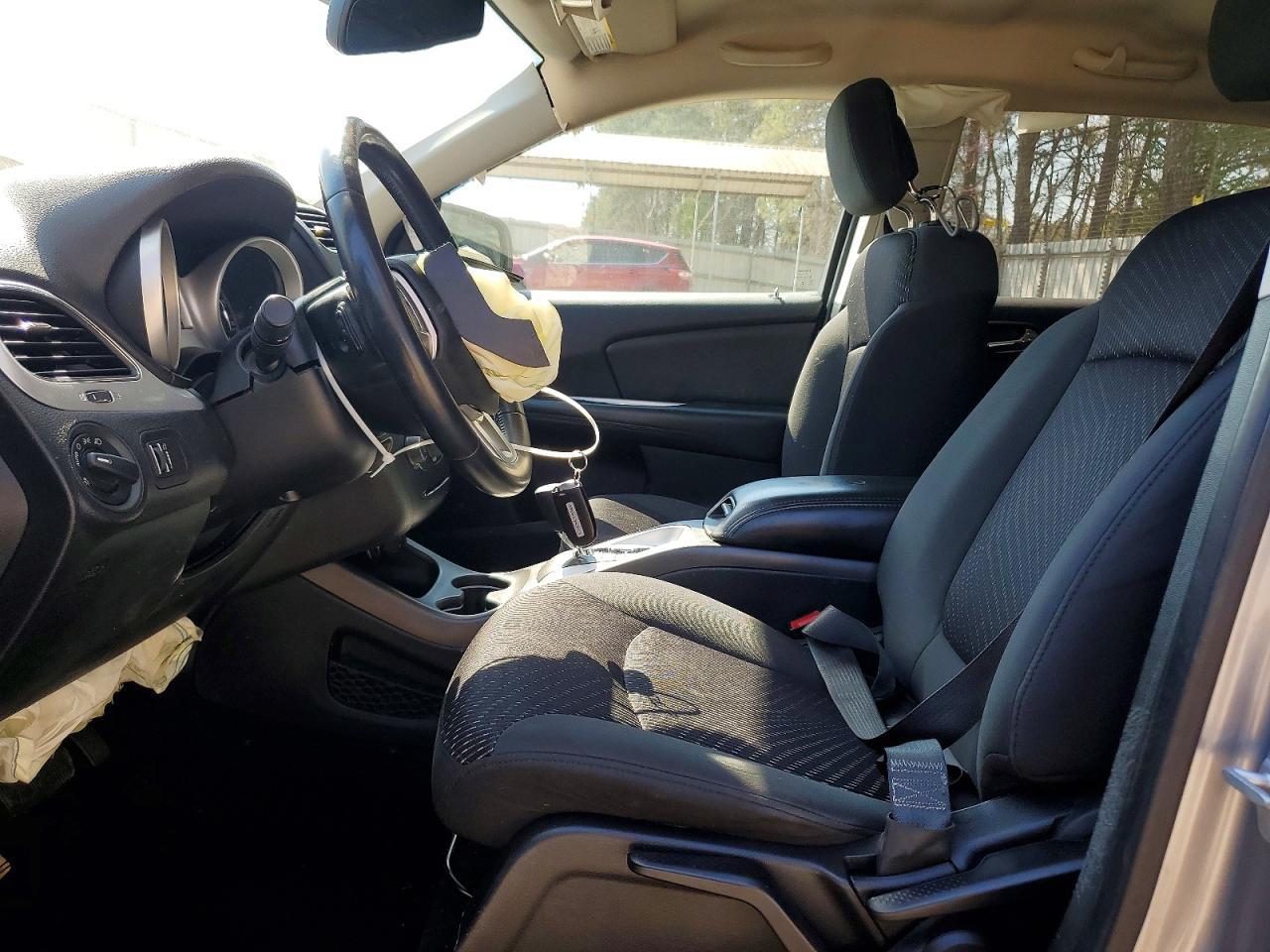 2018 Dodge Journey Se - zdjęcie 7