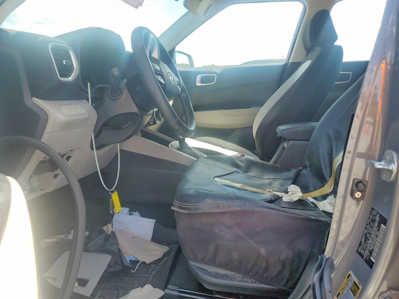 2022 Hyundai Venue Sel - zdjęcie 7