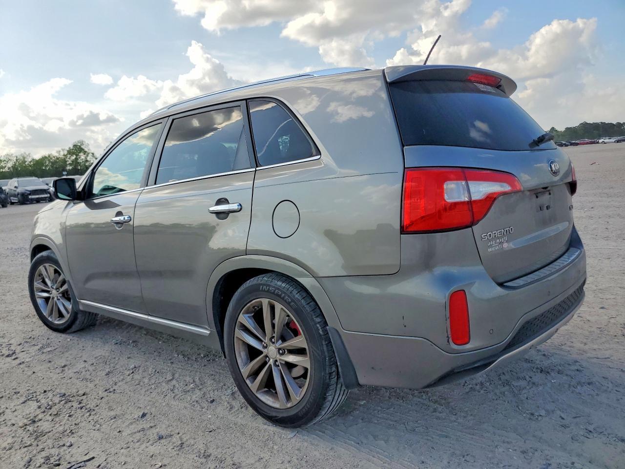 2015 Kia Sorento Sx Limited - zdjęcie 2