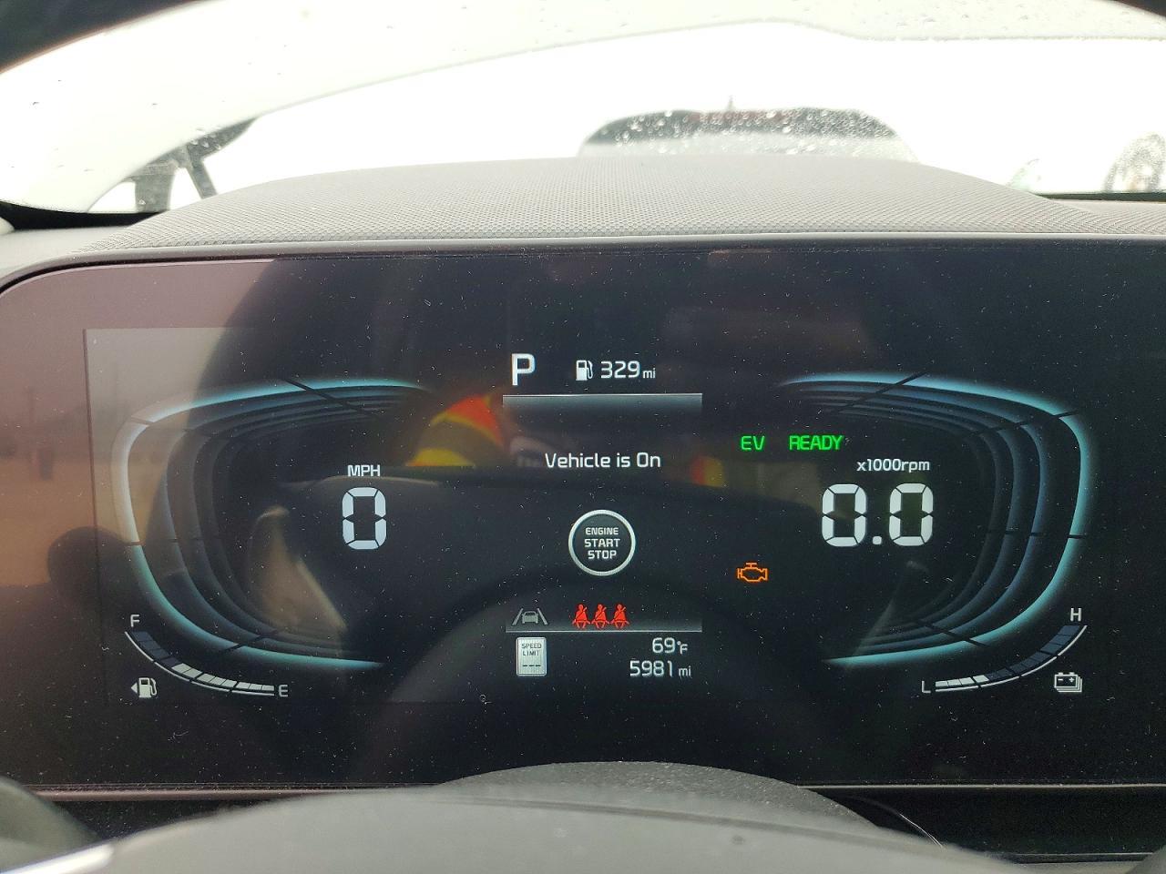 2025 Kia Niro Ex - zdjęcie 9