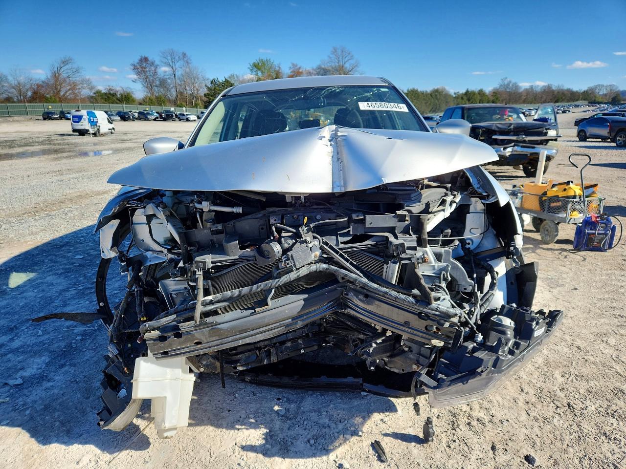 Nissan Rogue - zdjęcie 5