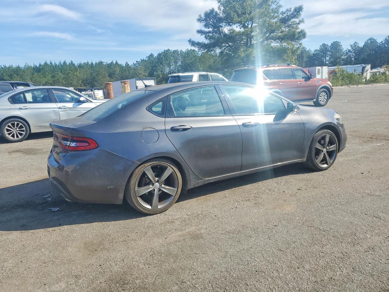 2014 Dodge Dart Gt - zdjęcie 3