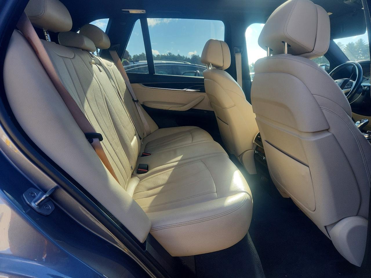 2018 BMW X5 xDrive35I - zdjęcie 10