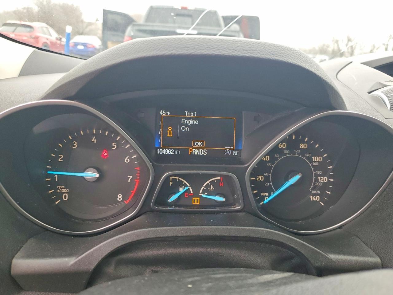 2017 Ford Escape Se - zdjęcie 9