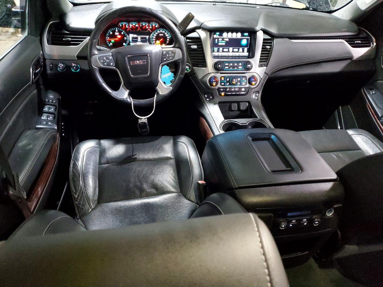 2018 GMC Yukon Xl K1500 Slt - zdjęcie 8