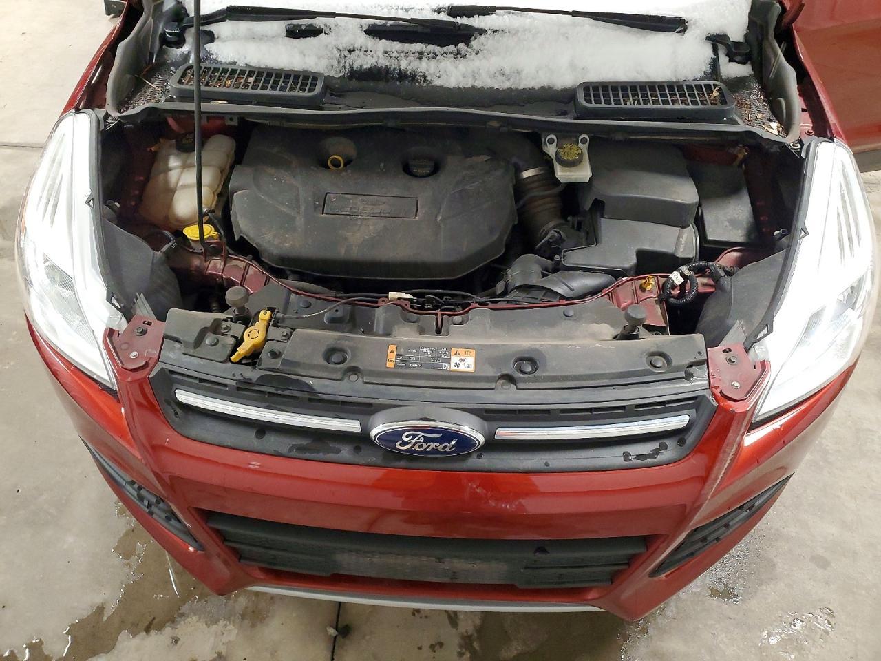 2016 Ford Escape Se - zdjęcie 12