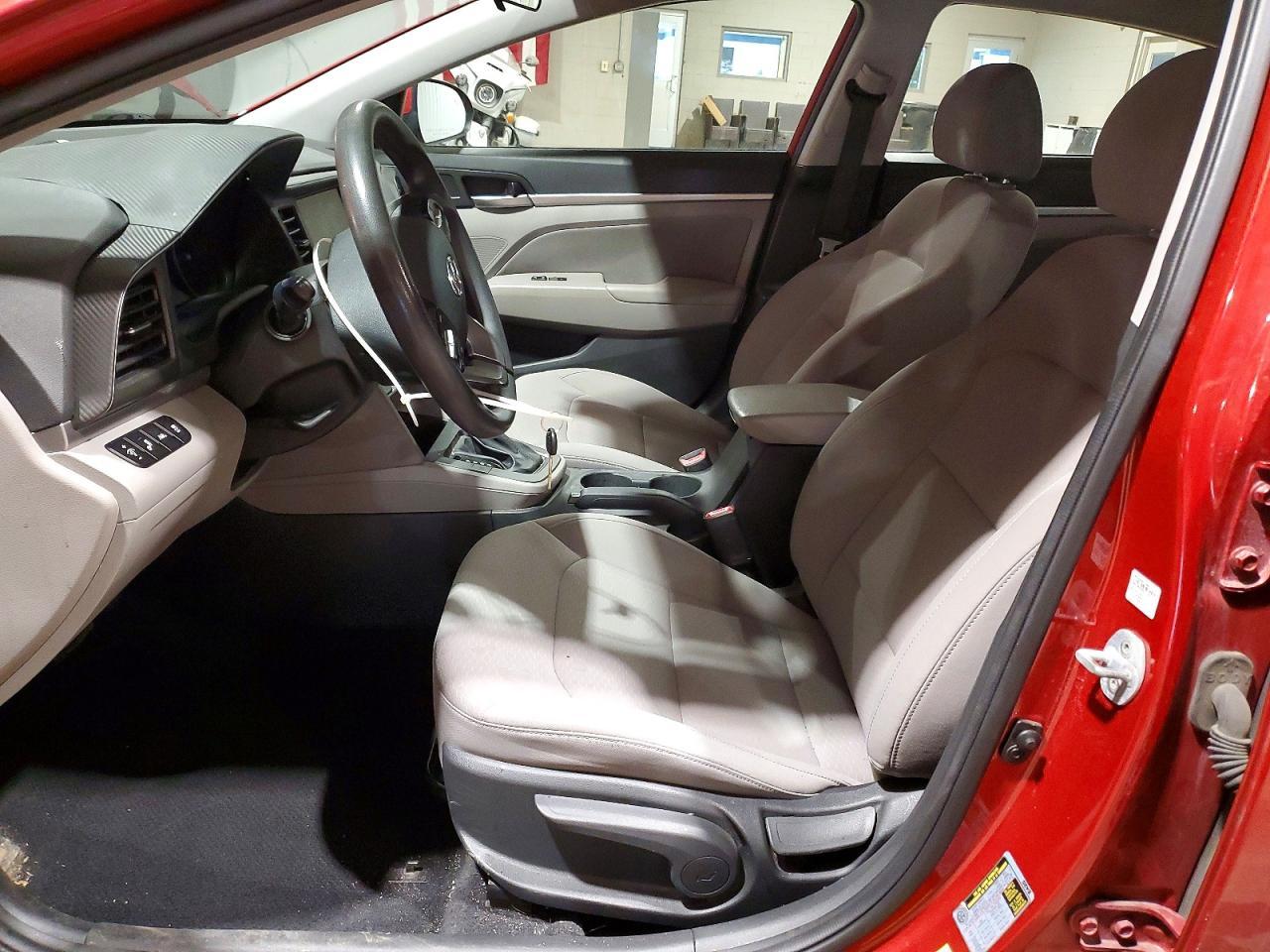 2019 Hyundai Elantra Sel - zdjęcie 7