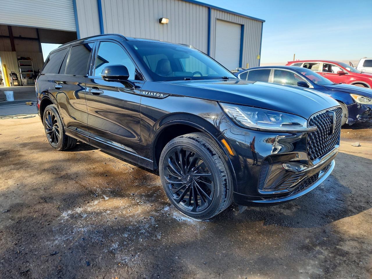 2025 Lincoln Aviator Reserve - zdjęcie 4