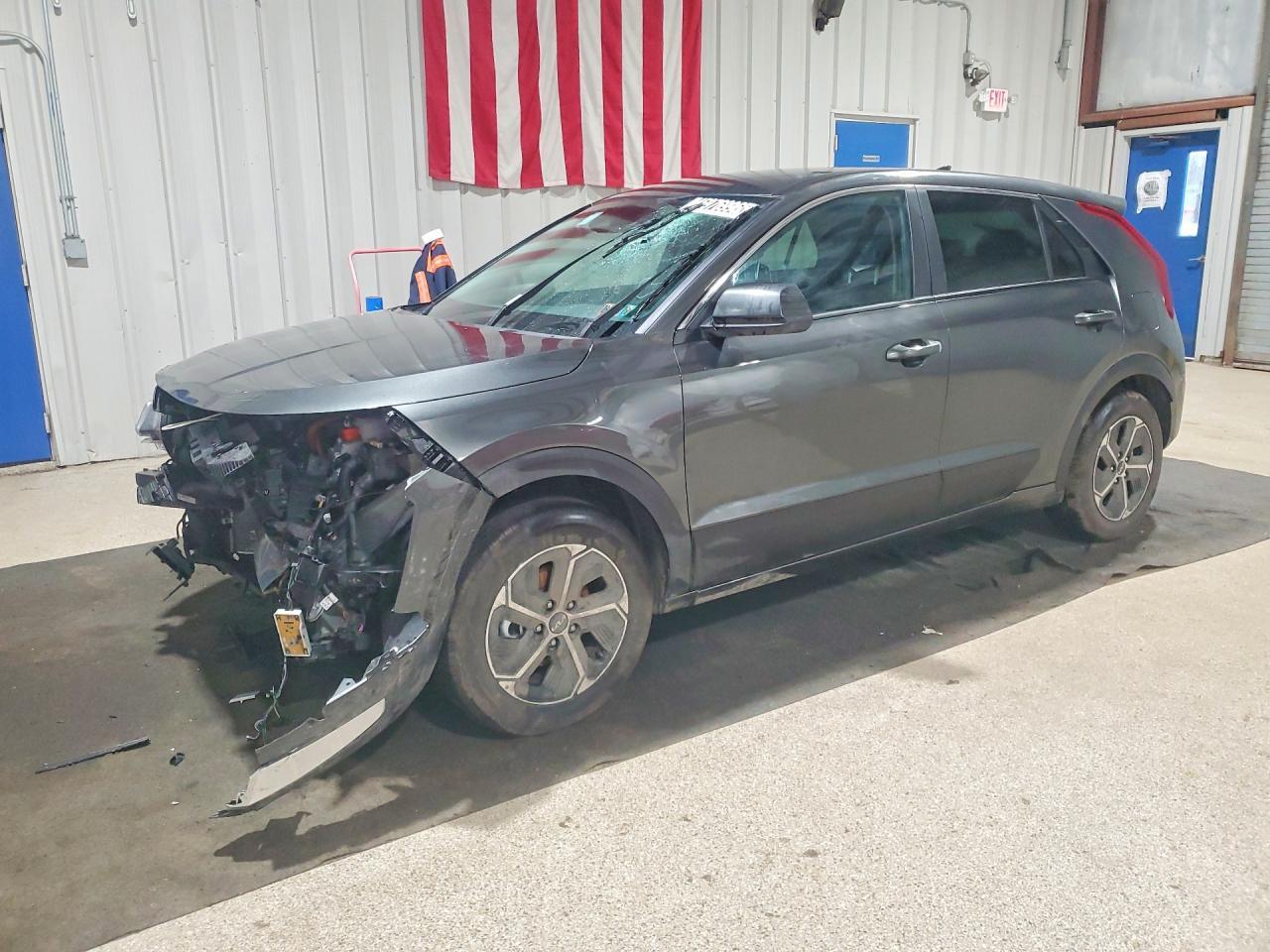 2026 Kia Niro Lx - zdjęcie główne