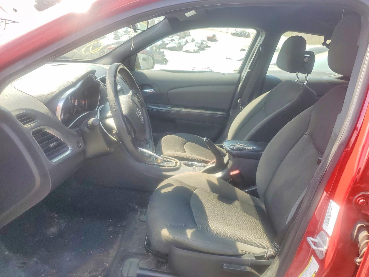 2013 Dodge Avenger Se - zdjęcie 7