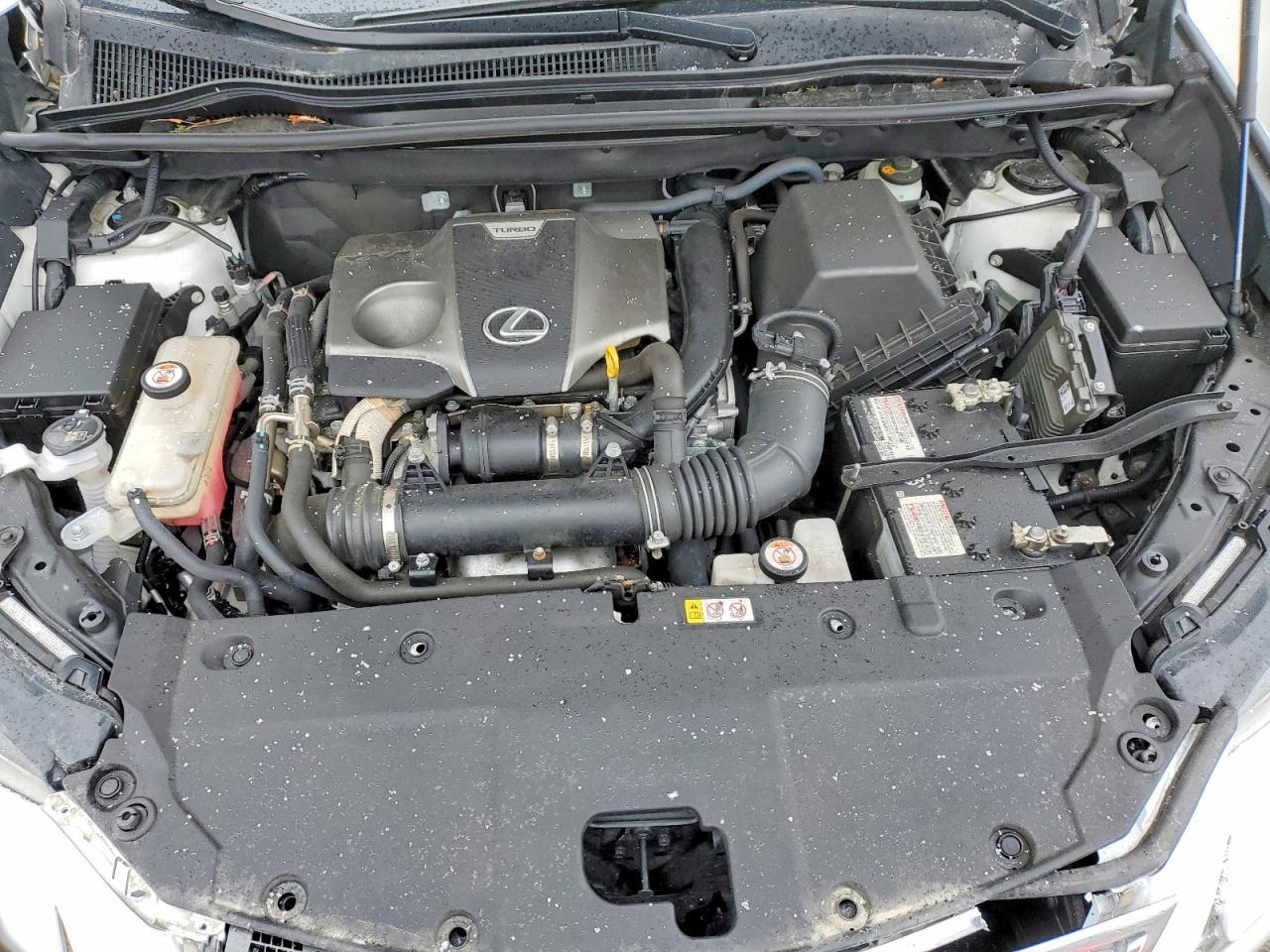 2021 Lexus Nx 300 Base - zdjęcie 11