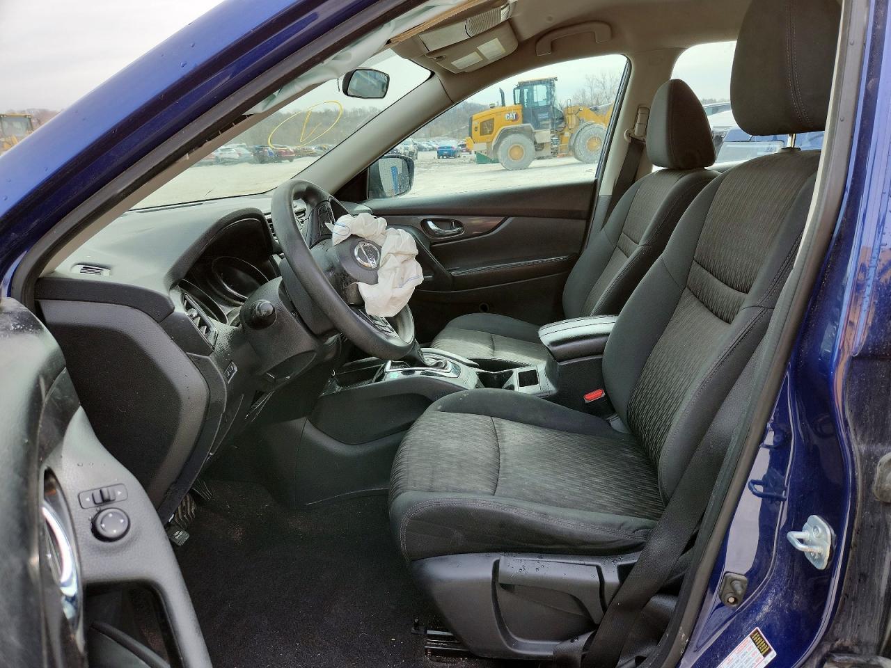 2017 Nissan Rogue S - zdjęcie 7