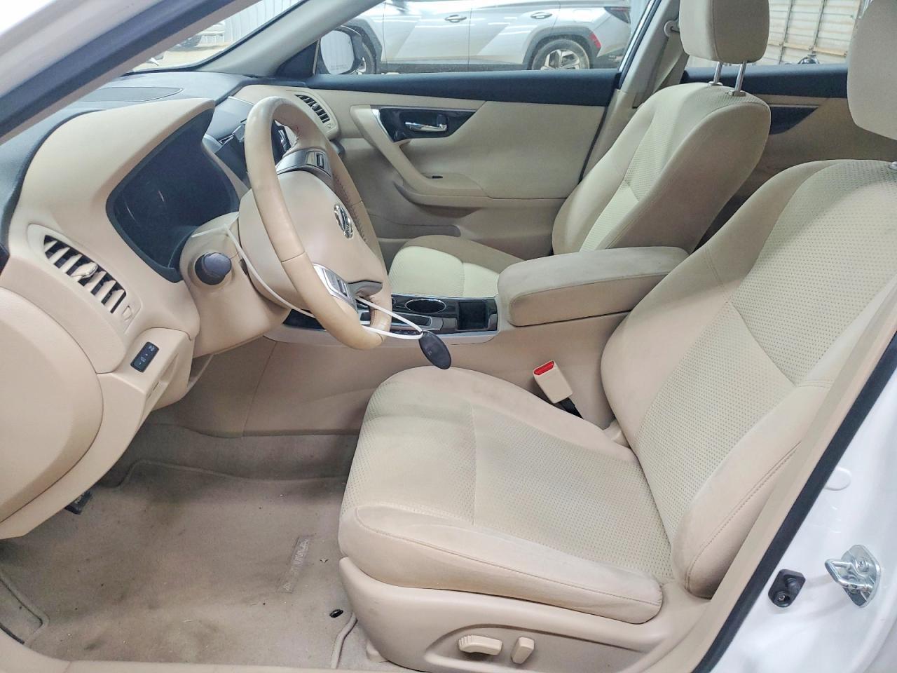2014 Nissan Altima 2.5 Sv - zdjęcie 7