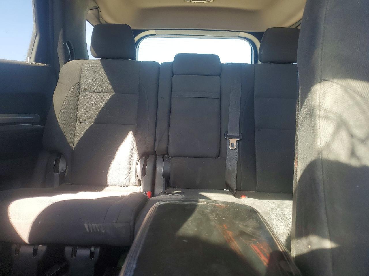 2014 Dodge Durango Sxt - zdjęcie 10