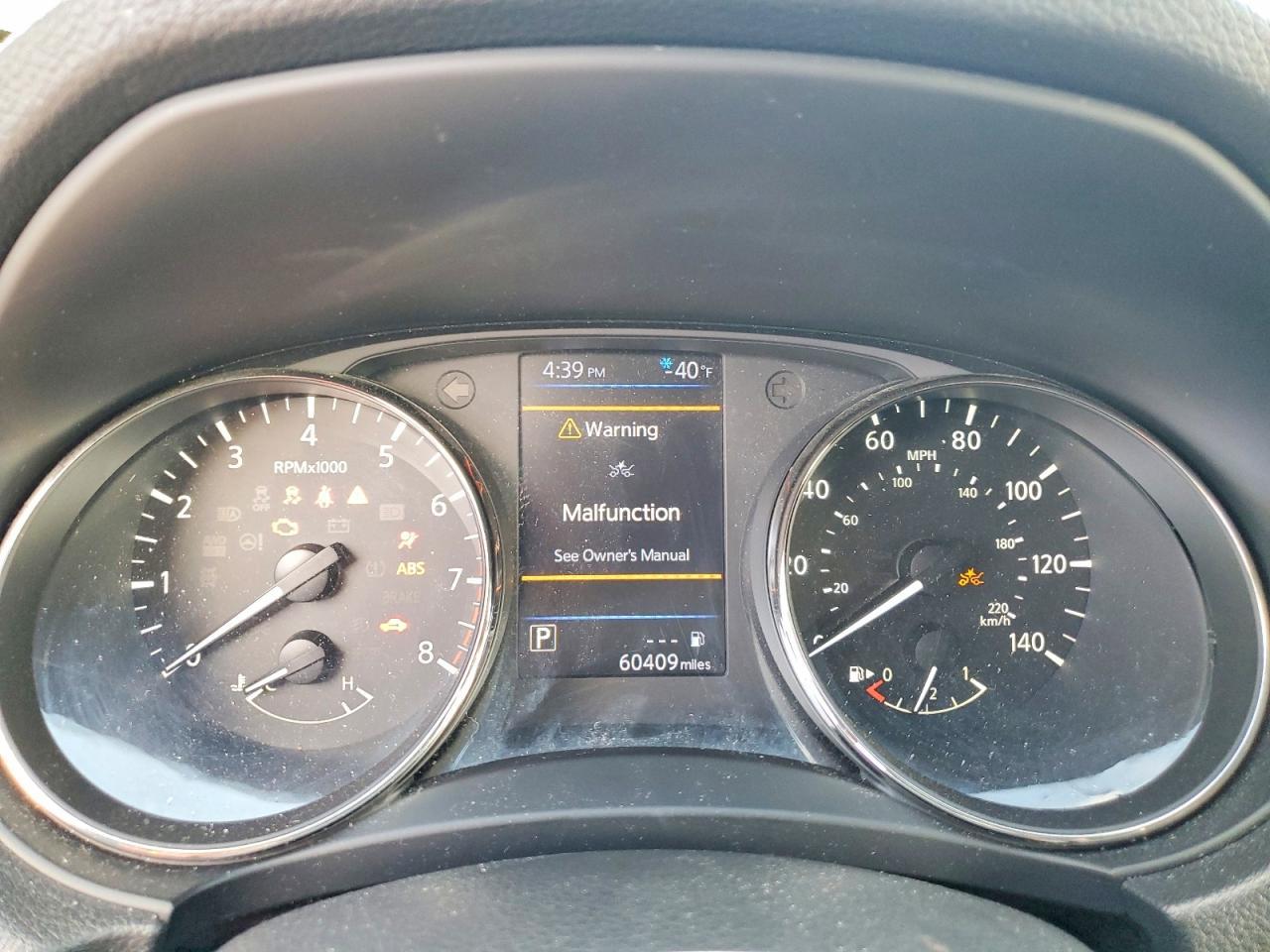 2018 Nissan Rogue Sv - zdjęcie 9