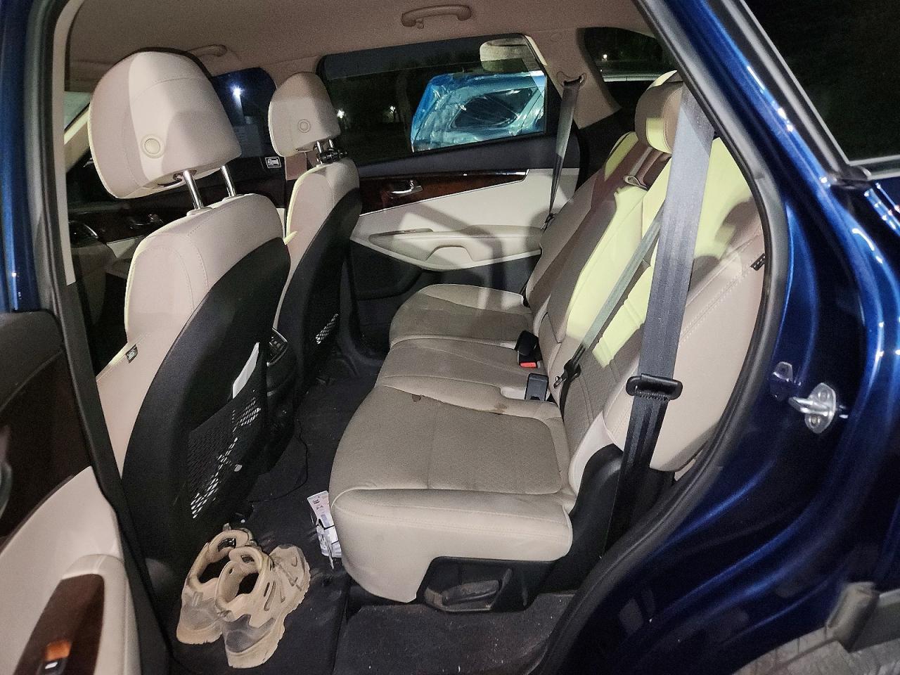 2017 Kia Sorento L, Lx - zdjęcie 10