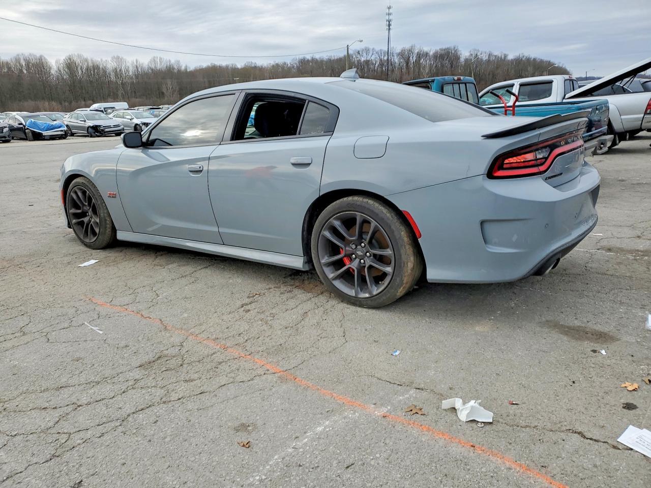 2021 Dodge Charger Scat Pack - zdjęcie 2