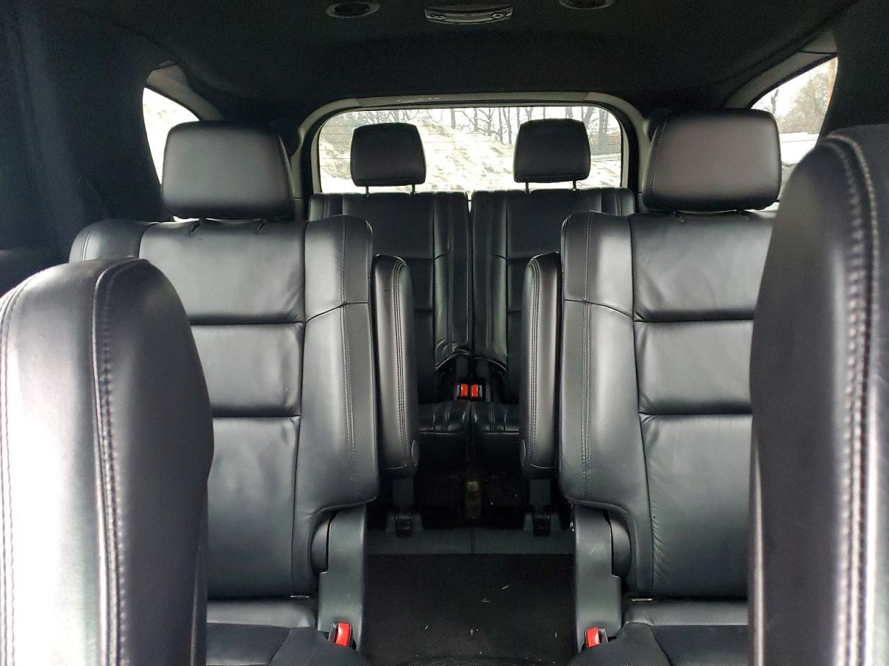 2017 Dodge Durango Gt - zdjęcie 10
