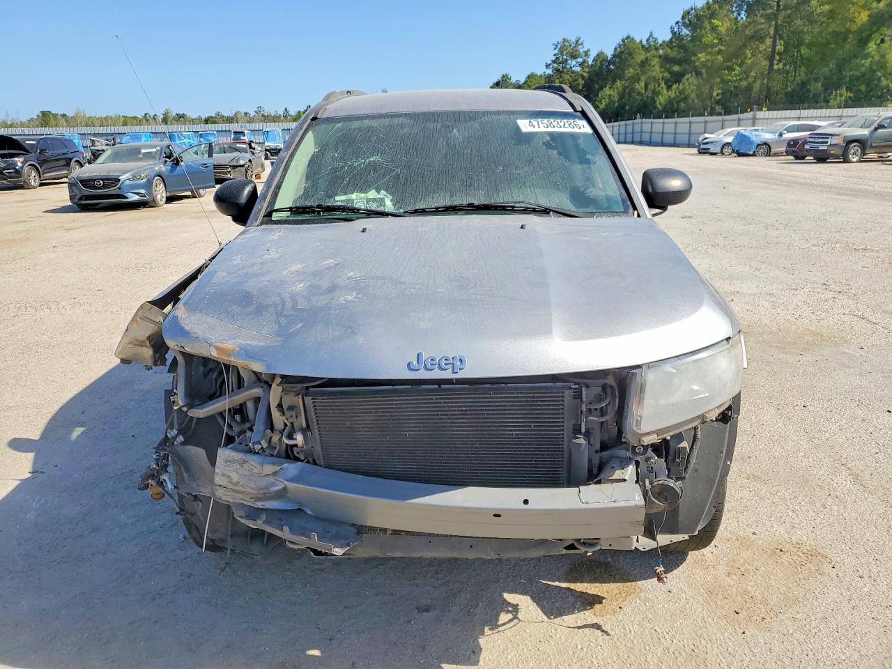 2016 Jeep Compass Sport - zdjęcie 5