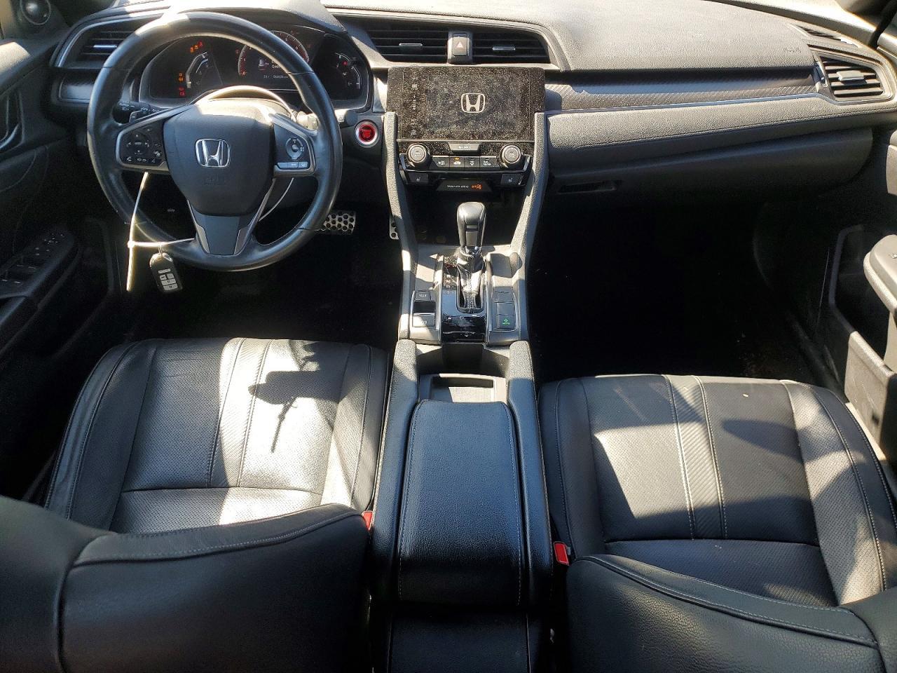 2018 Honda Civic Sport Touring - zdjęcie 8