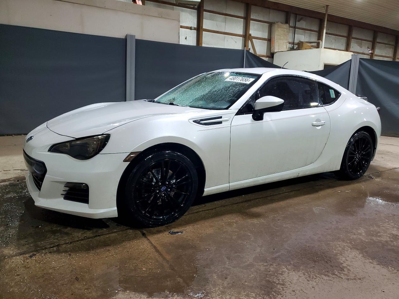 Subaru BRZ - zdjęcie 1