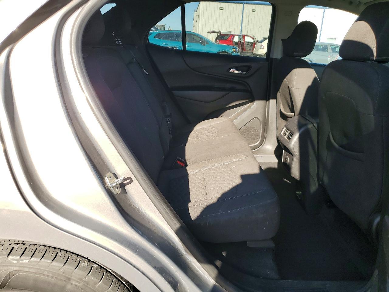 2019 Chevrolet Equinox Lt - zdjęcie 11
