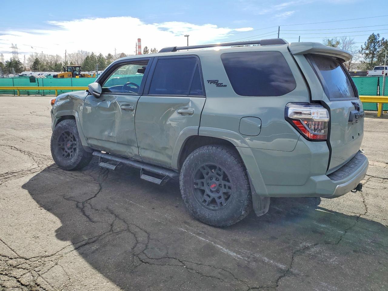 2023 Toyota 4Runner Trd Off-Road Premium - zdjęcie 2