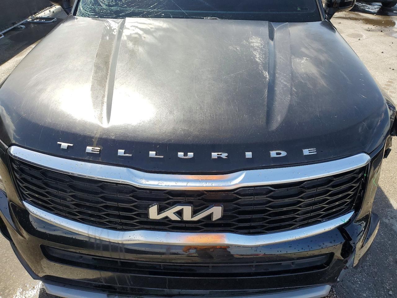 2022 Kia Telluride S - zdjęcie 12
