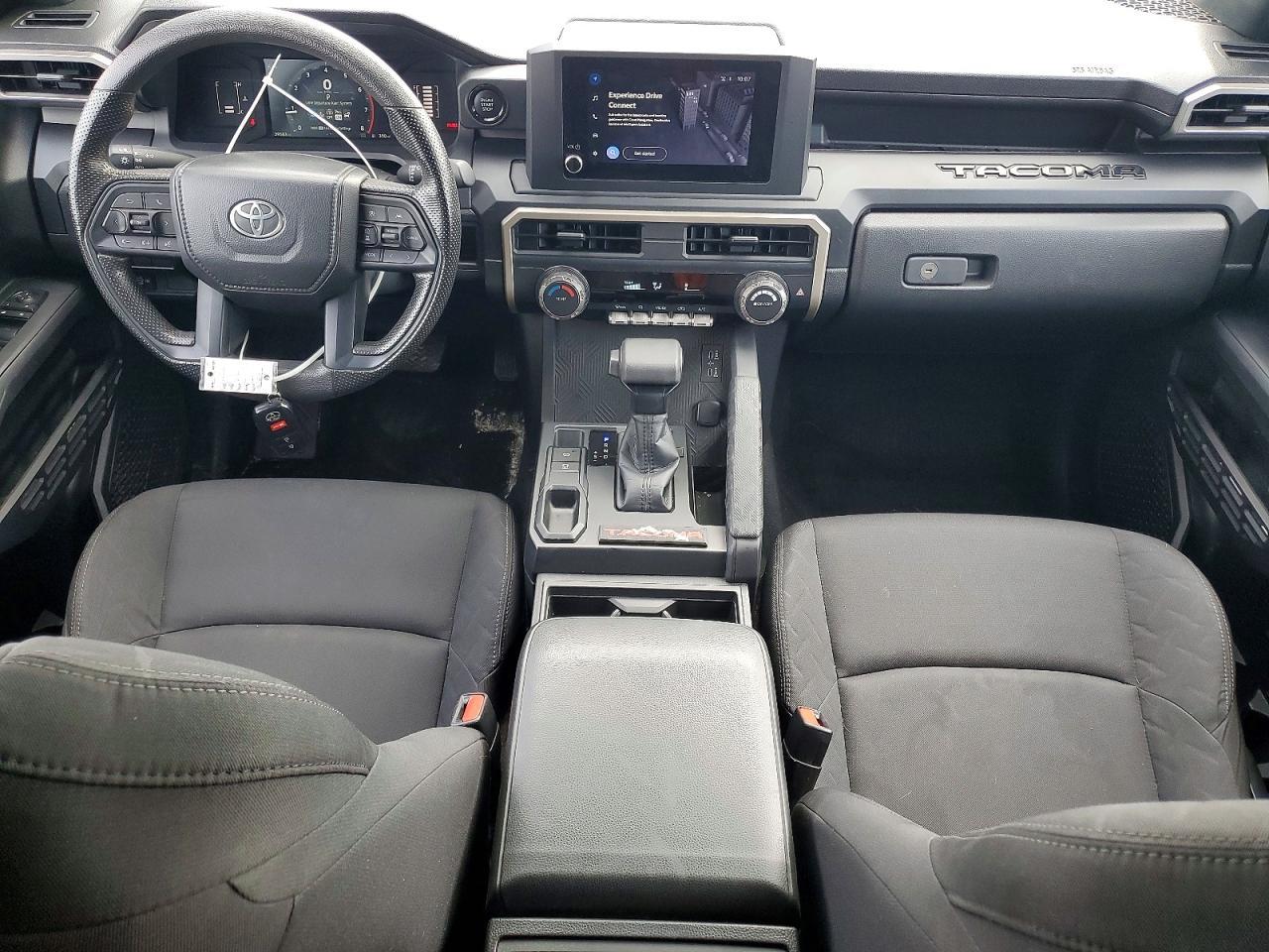 2024 Toyota Tacoma - zdjęcie 8