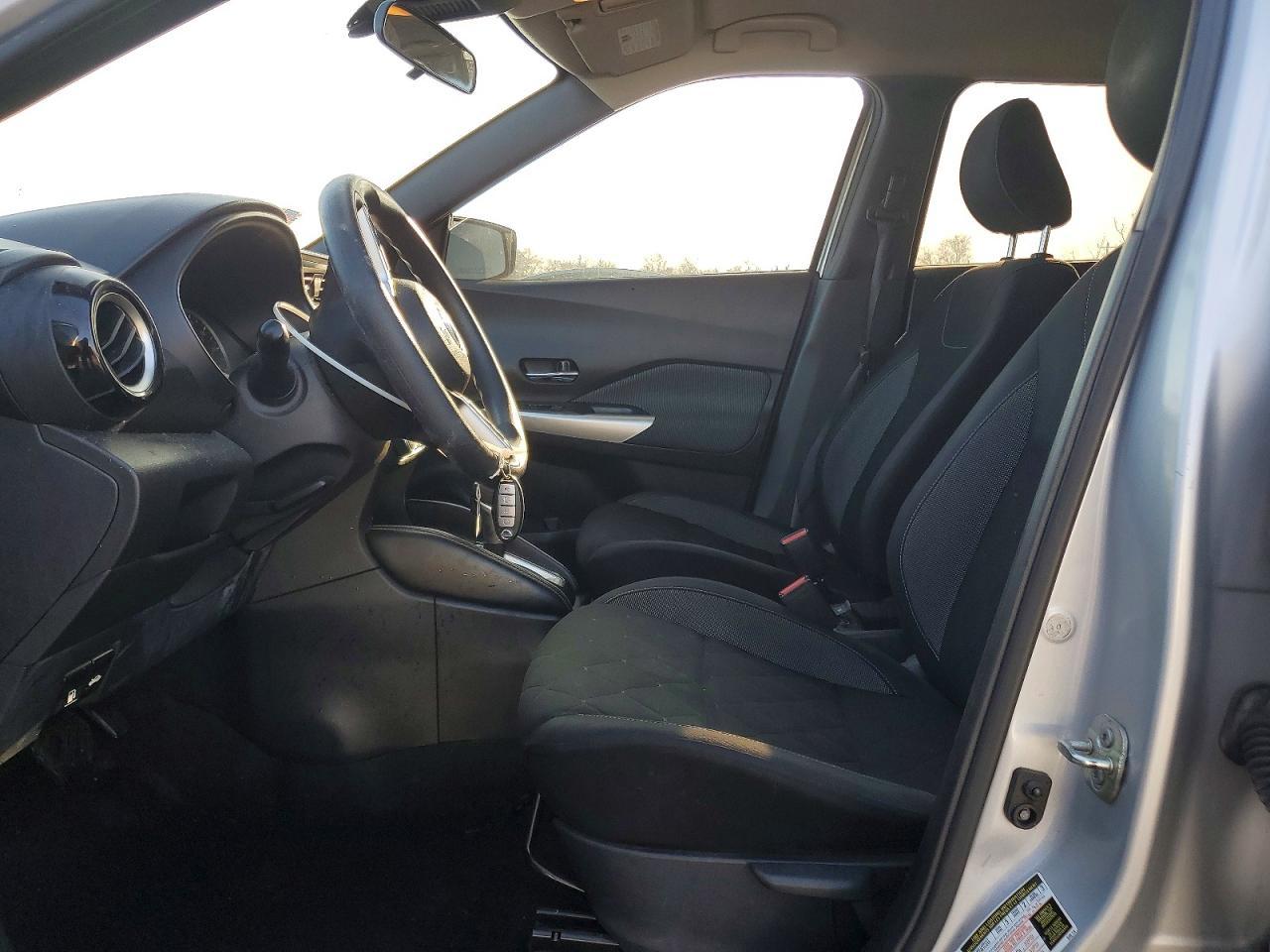 2020 Nissan Kicks Sv - zdjęcie 7