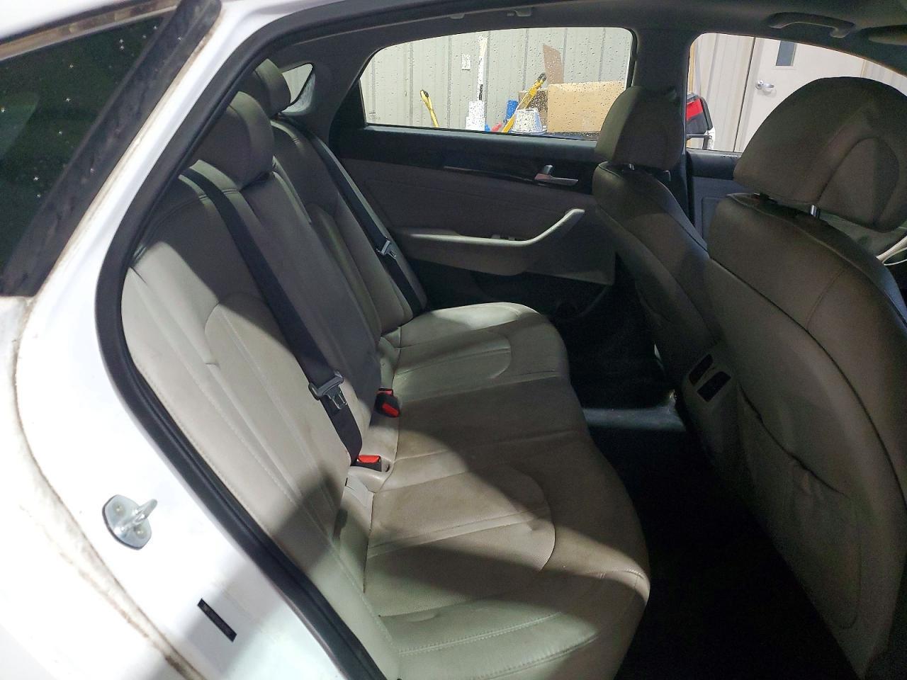 2016 Hyundai Sonata Limited - zdjęcie 10