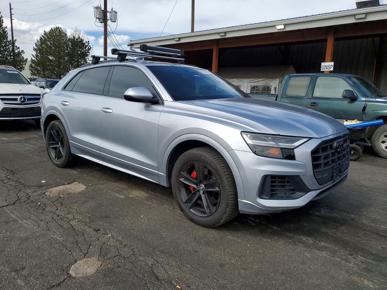 2019 Audi Q8 Premium - zdjęcie 4