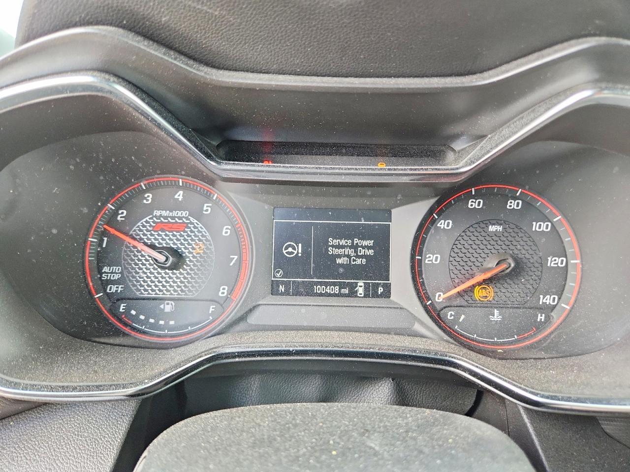 2023 Chevrolet Trailblazer Rs - zdjęcie 9