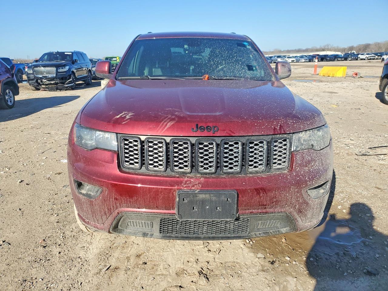 2018 Jeep Grand Cherokee Laredo - zdjęcie 5