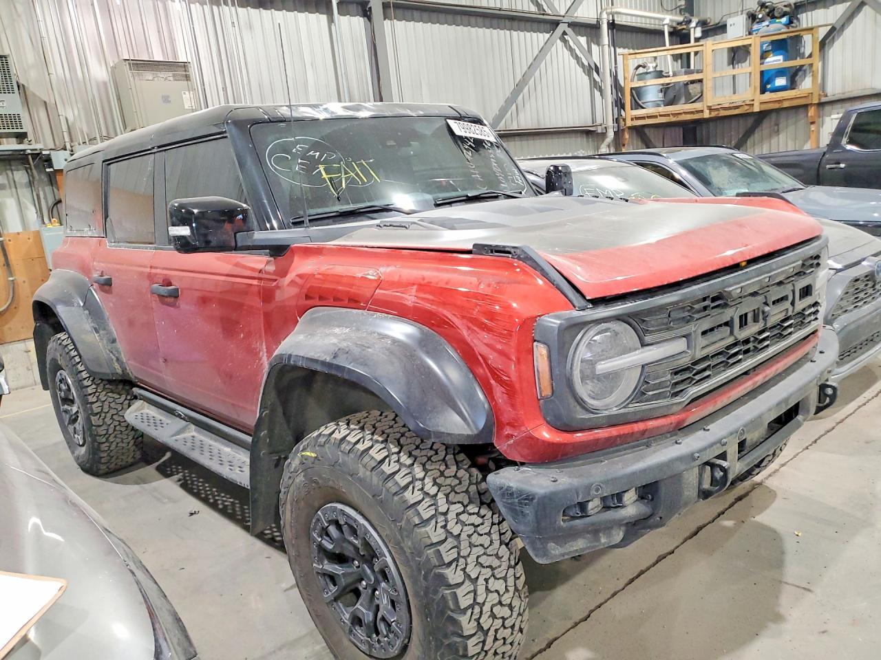 2024 Ford Bronco - zdjęcie 4