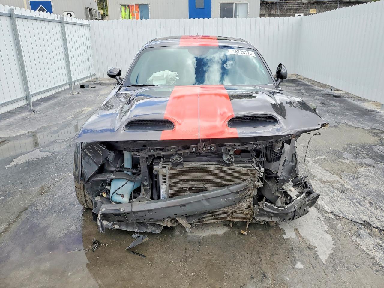 2021 Dodge Challenger Srt Hellcat - zdjęcie 5