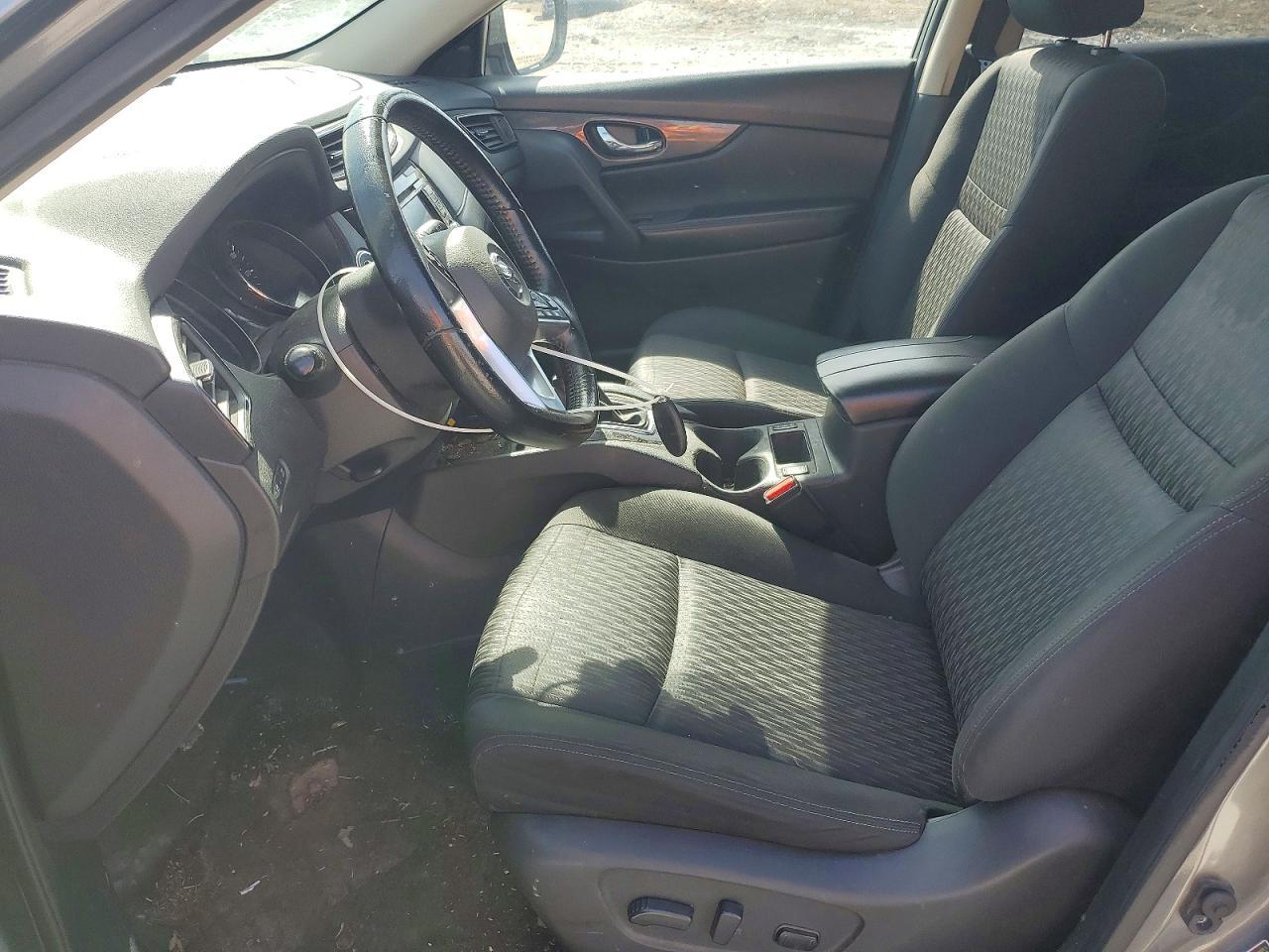 2020 Nissan Rogue Sv - zdjęcie 7