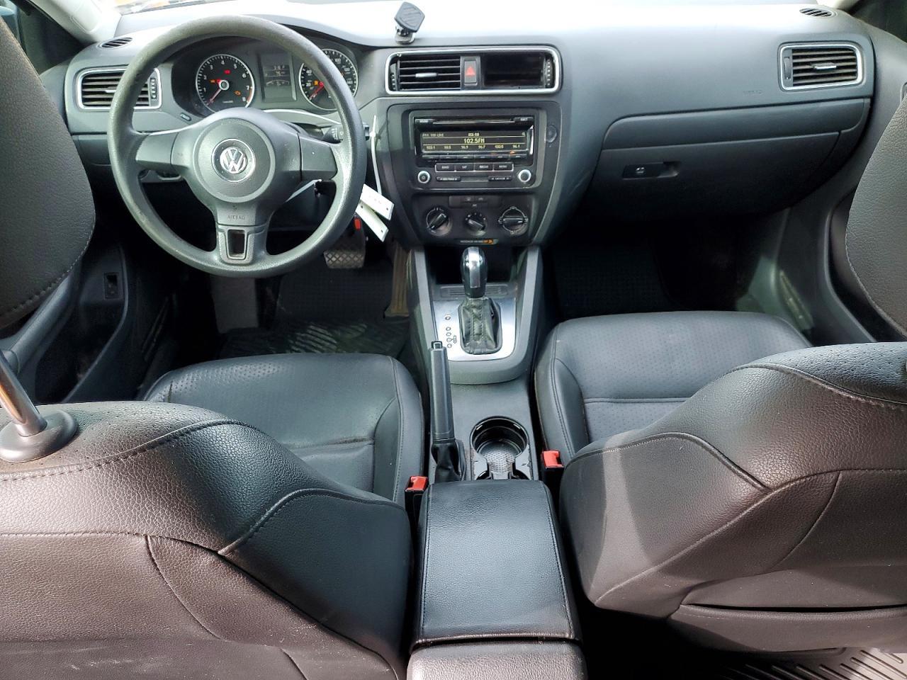 2014 Volkswagen Jetta Se - zdjęcie 8