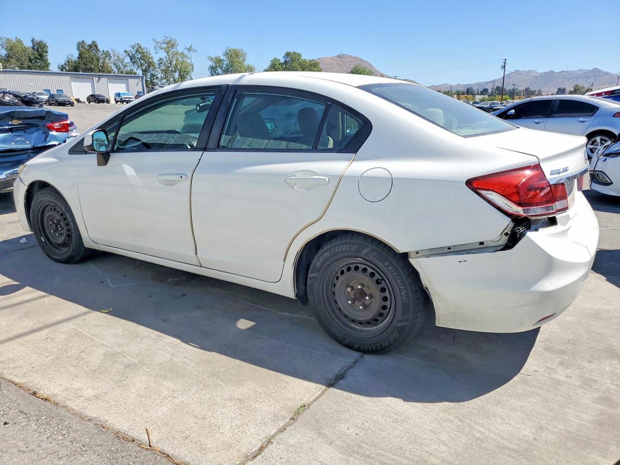 2013 Honda Civic Lx - zdjęcie 2