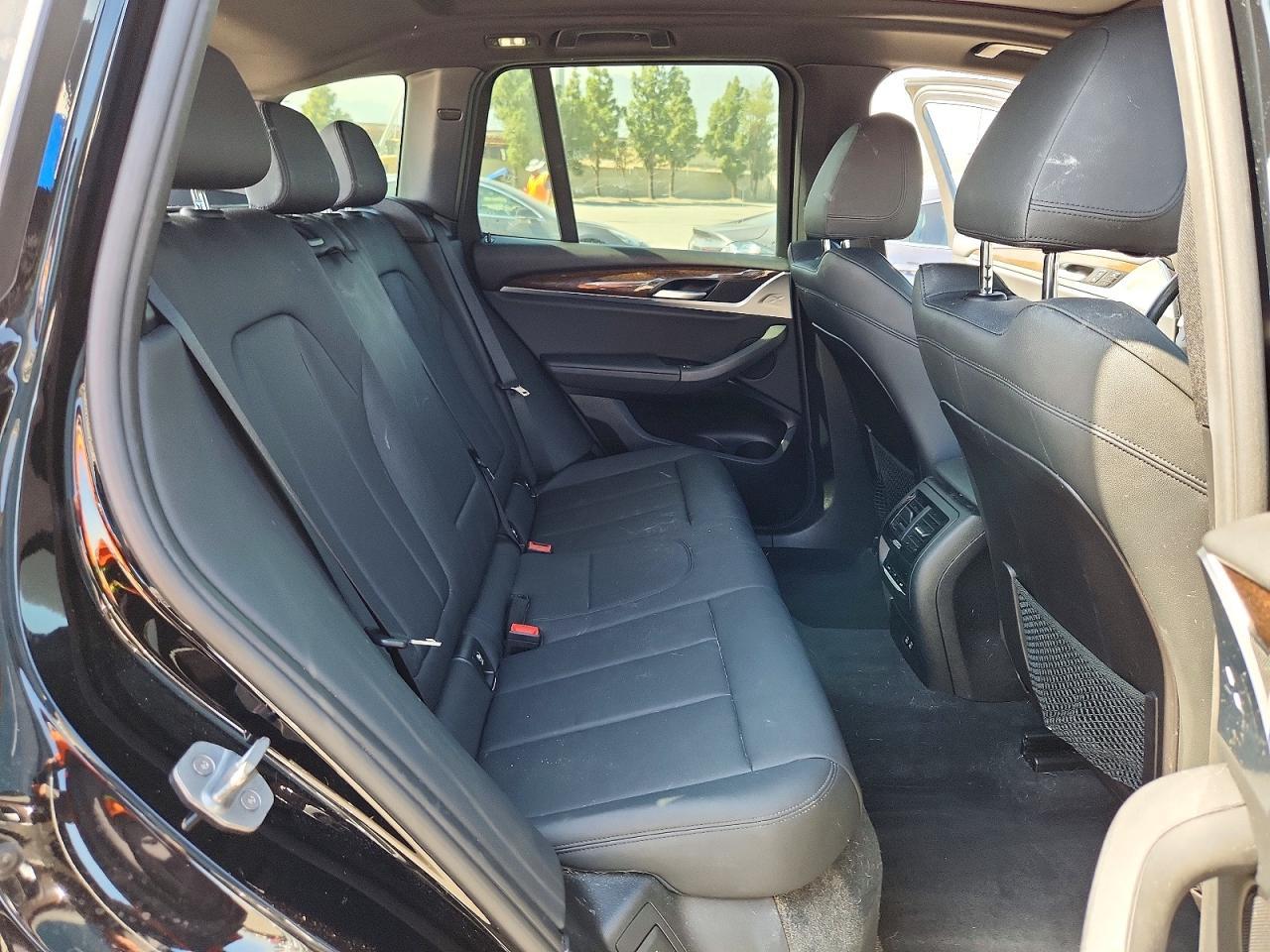 2020 BMW X3 Sdrive30I - zdjęcie 11