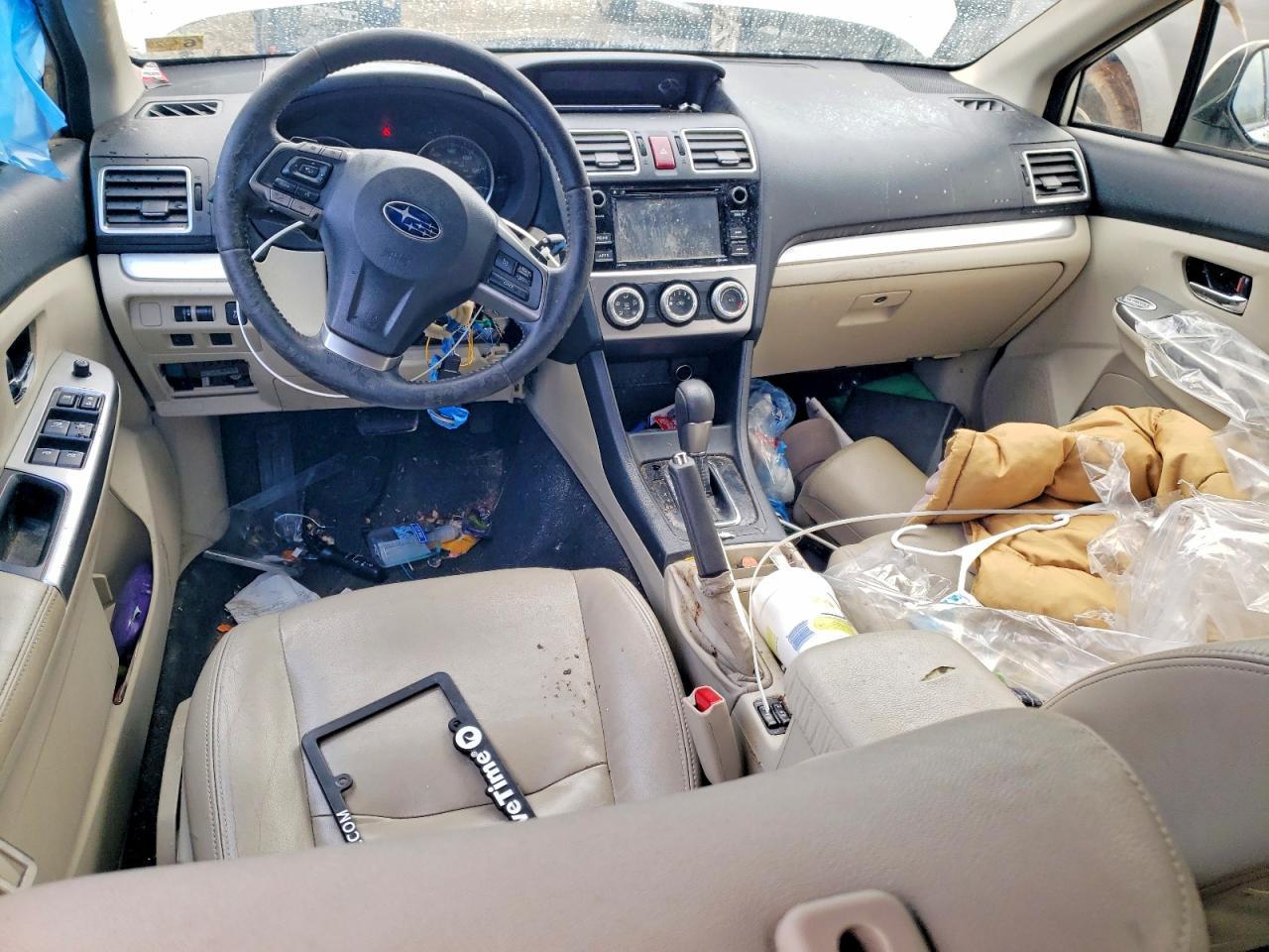 2016 Subaru Impreza Sport Premium - zdjęcie 8