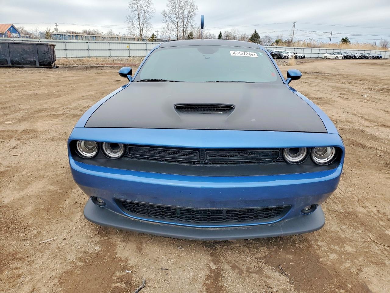 2021 Dodge Challenger R - zdjęcie 5