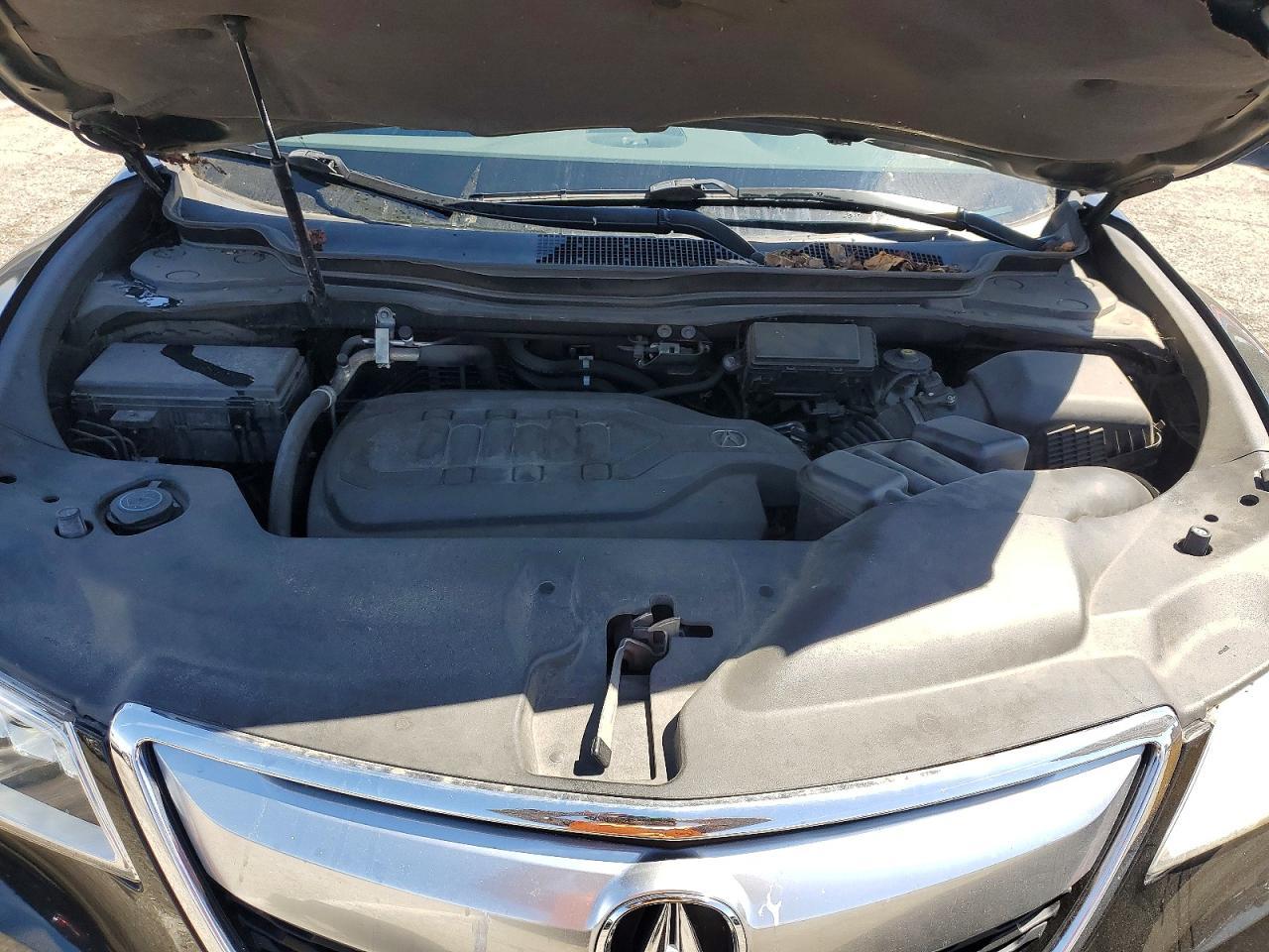 2016 Acura Mdx Technology - zdjęcie 12