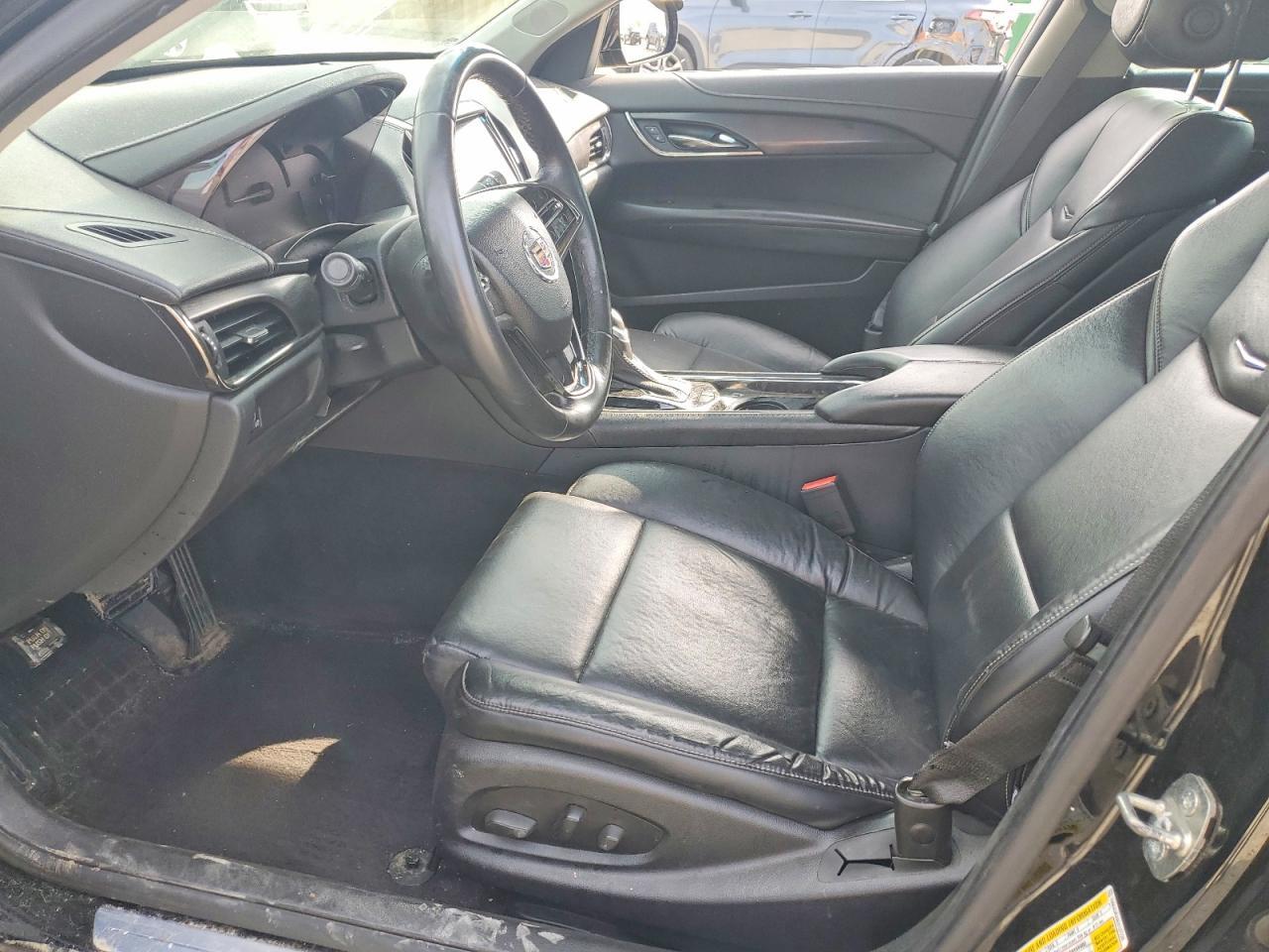 2014 Cadillac Ats - zdjęcie 7