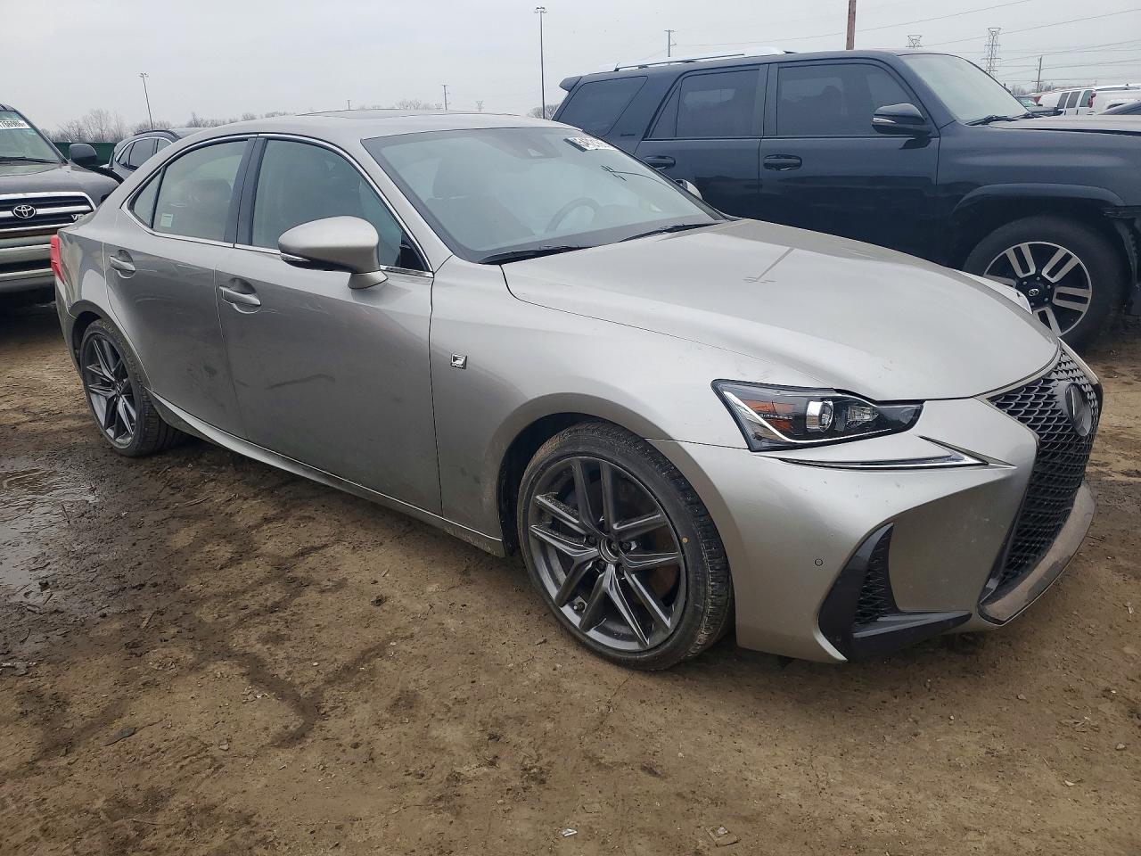 2020 Lexus Is 300 Base - zdjęcie 4