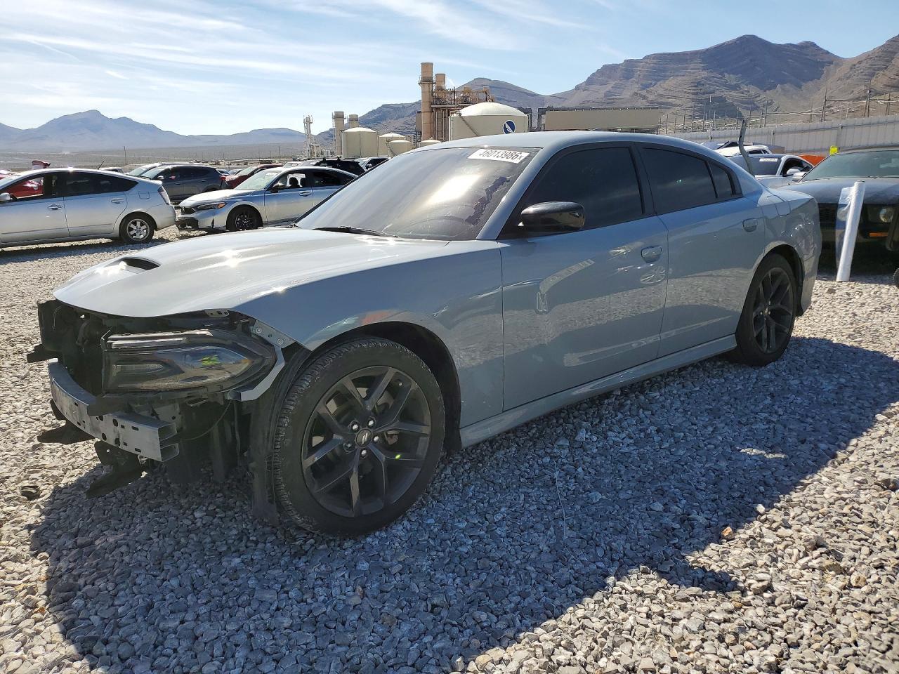 2021 Dodge Charger Gt - zdjęcie główne