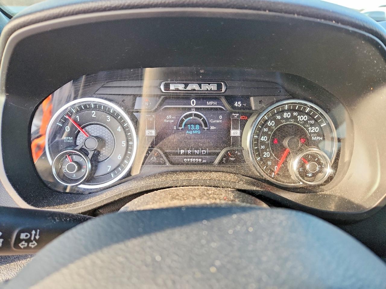 2021 Ram 1500 Big Horn - zdjęcie 9