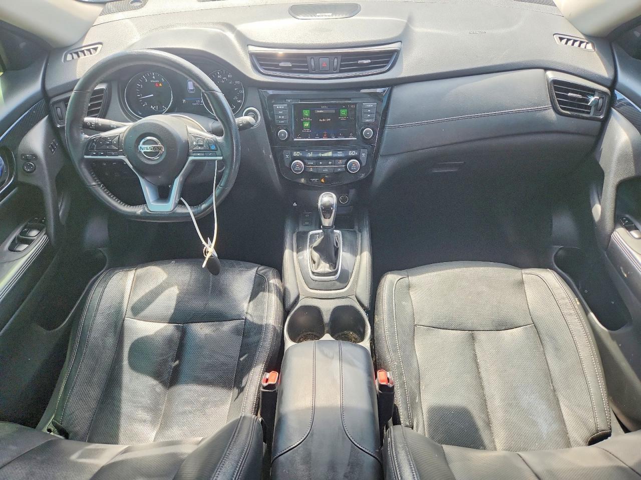 2019 Nissan Rogue Sl - zdjęcie 8